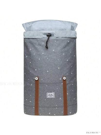 BagForLove - Retro Chic Women's Travel Backpack