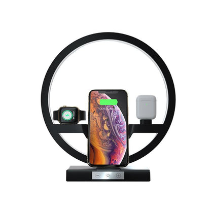 wireless charger stand
