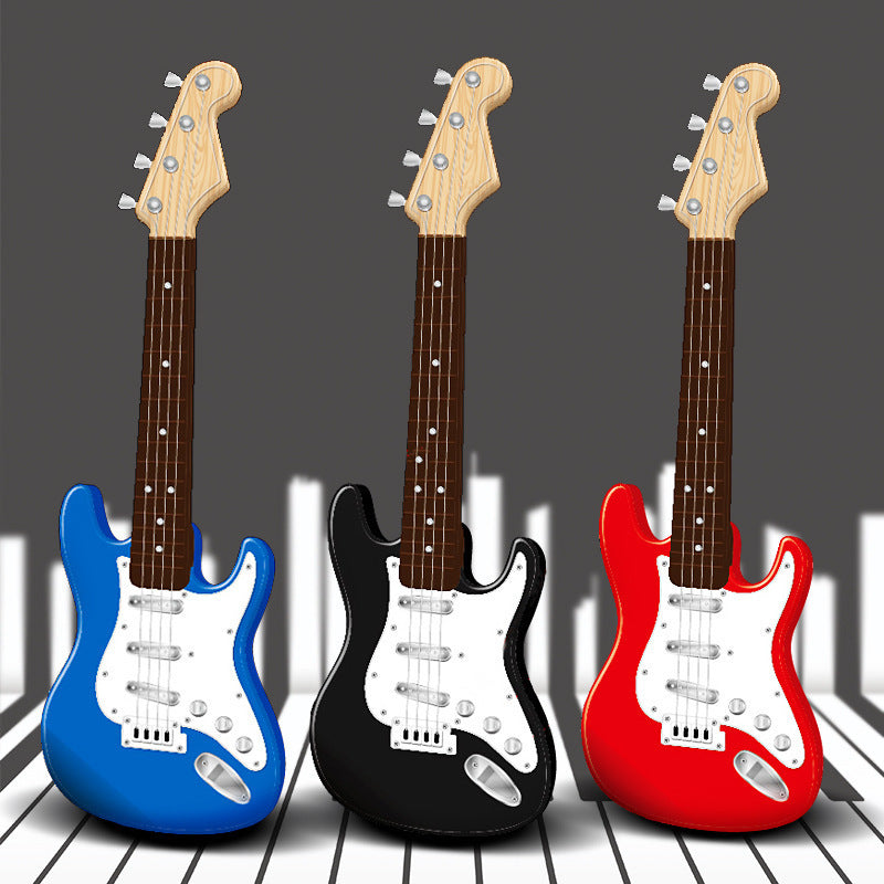 4 string guitar toy