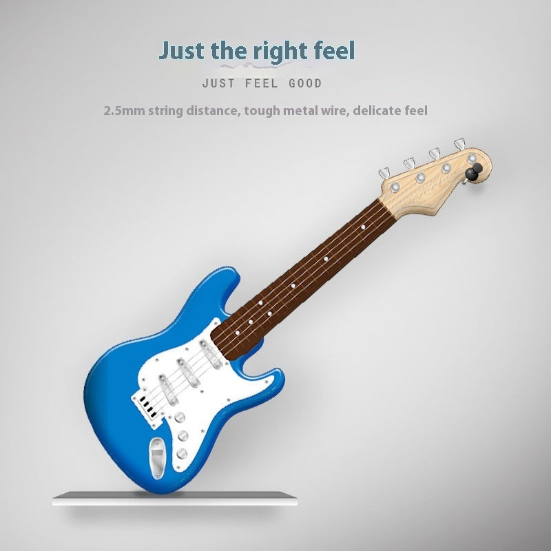 4 string guitar toy