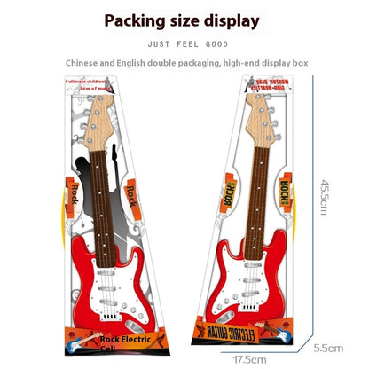 4 string guitar toy