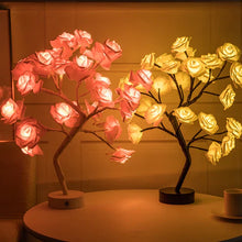 🎁Tree Rose Table Lamp✨