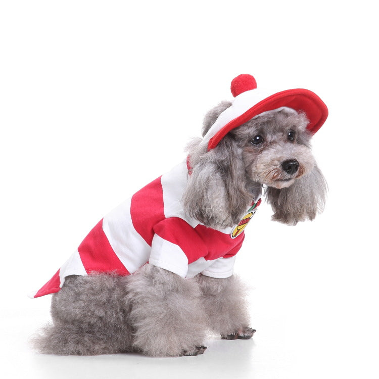 Christmas and Halloween Pet Costume for Dogs