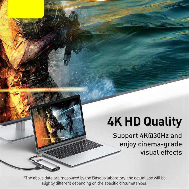 4k docking station
