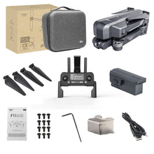 Long range GPS camera drone for aerial photography
