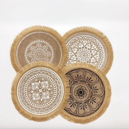Boho Jute Placemats