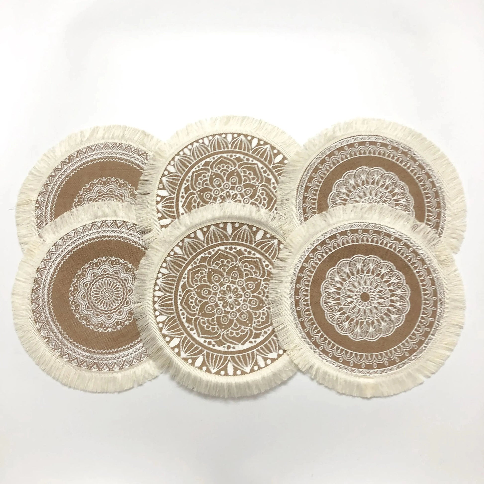 Boho Jute Placemats