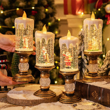 50% OFF Christmas Candle Light