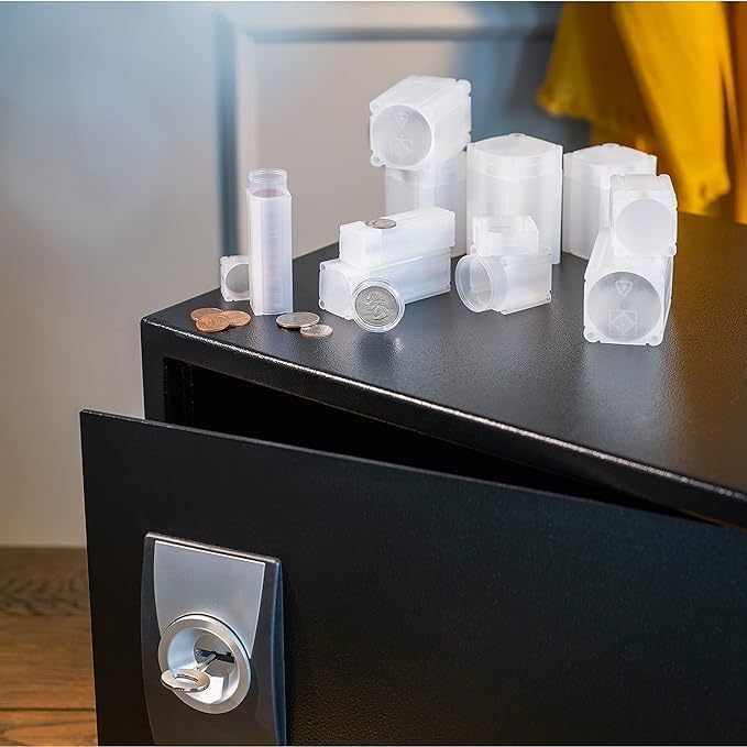Lighthouse Coin Tubes