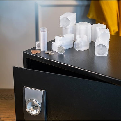 Lighthouse Coin Tubes