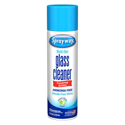 Sprayway Glass Cleaner