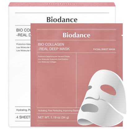 Bio-Collagen Real Deep Mask 