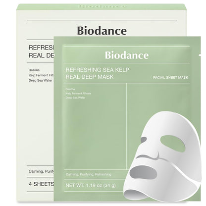 Bio-Collagen Real Deep Mask 