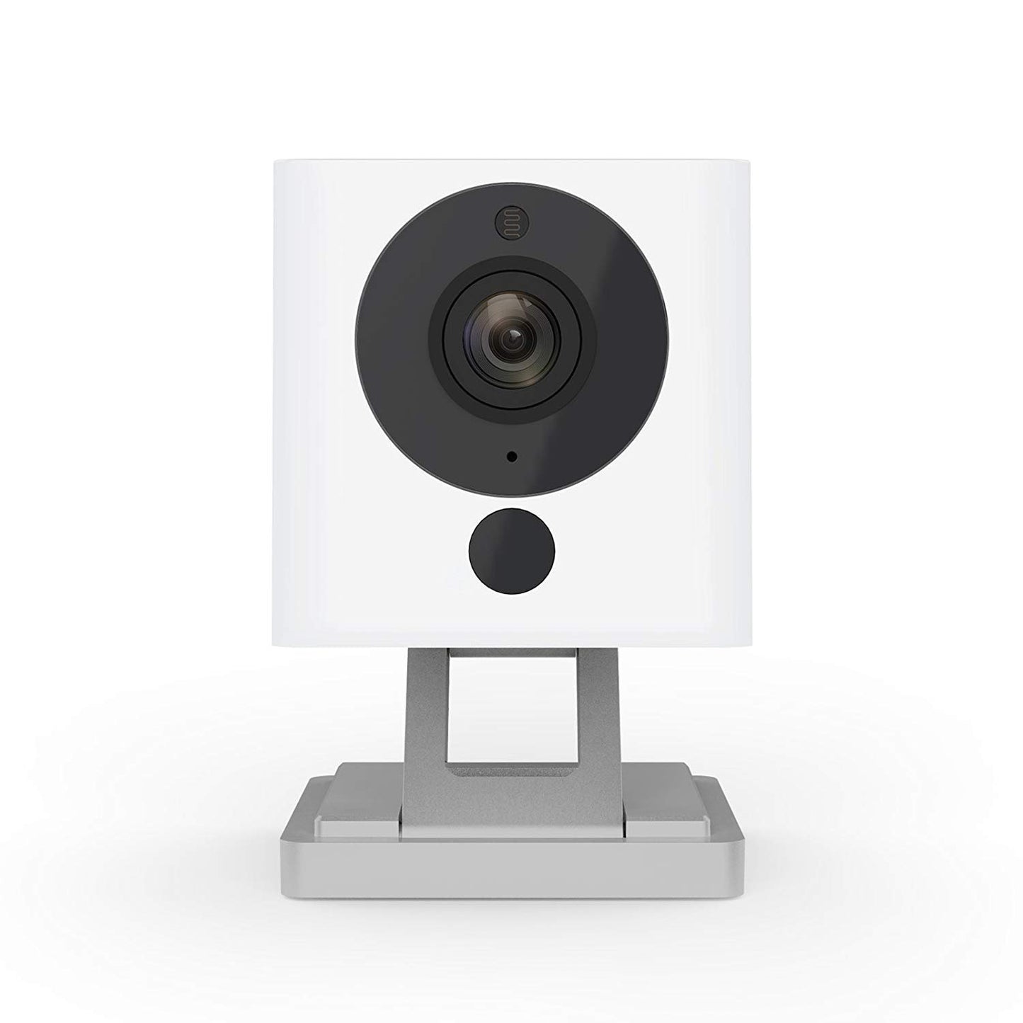 Wireless smart home camera with 1080P resolution and motion alarm