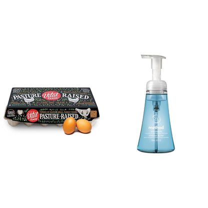 Vital Farms 18 Eggs