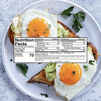 Vital Farms 18 Eggs