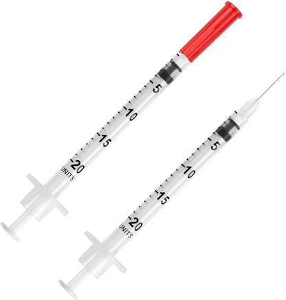 UltiCare U-40 Pet Insulin Syringes