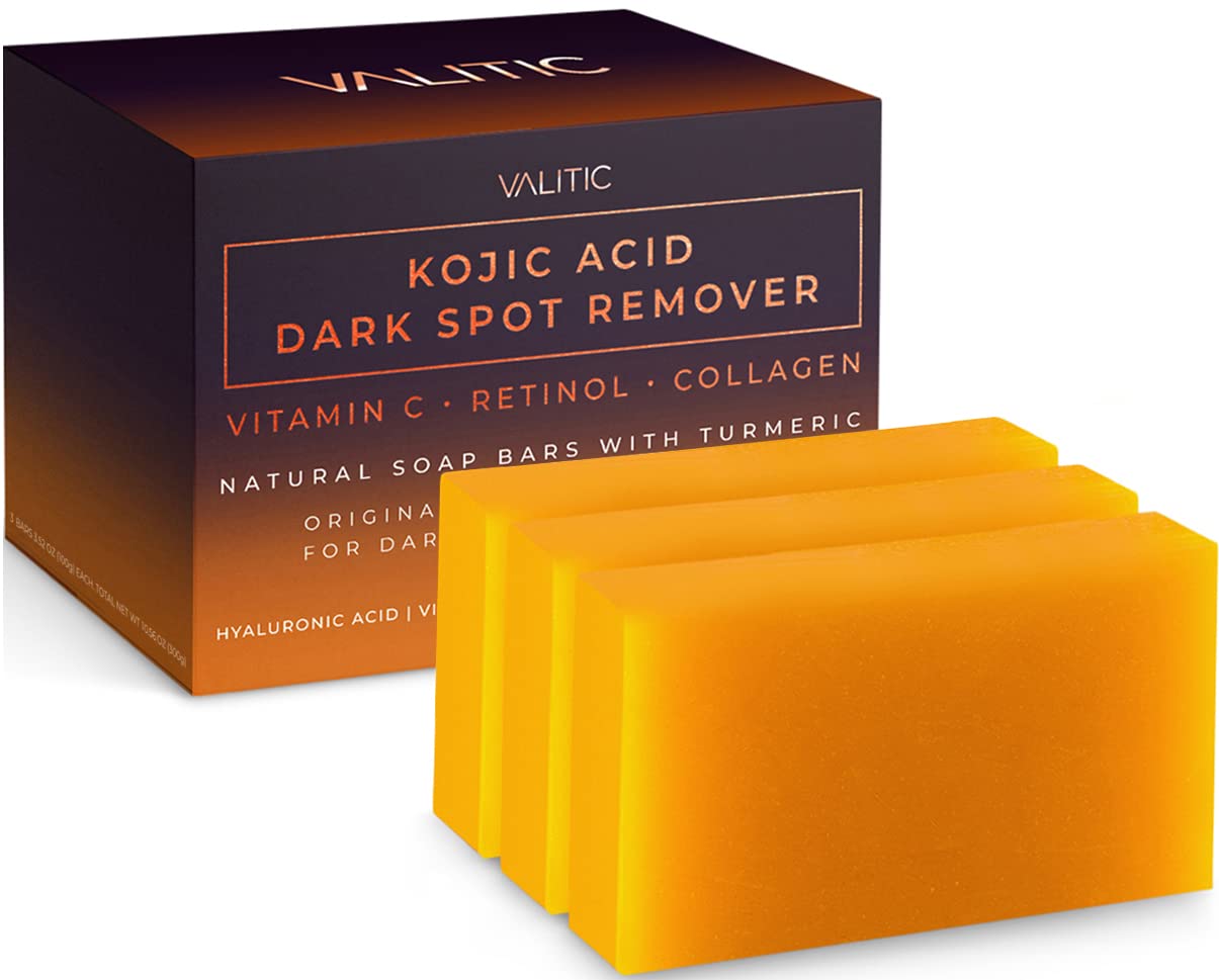 Dark Spot Remover Soap