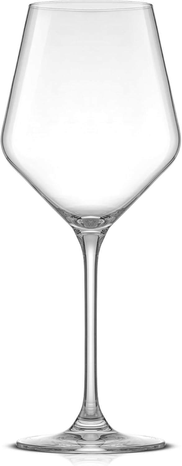 JoyJolt White Wine Glasses
