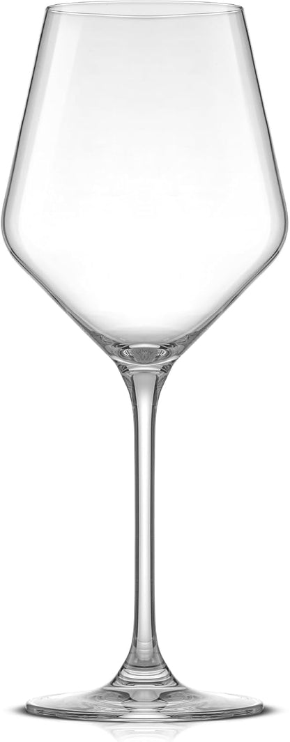 JoyJolt White Wine Glasses