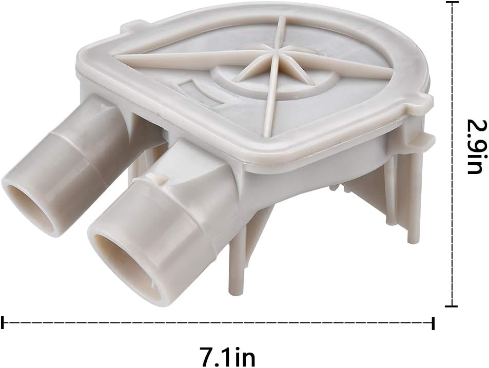 AMI Parts 3363394 Washing Machine Pump
