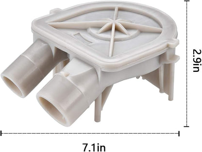 AMI Parts 3363394 Washing Machine Pump