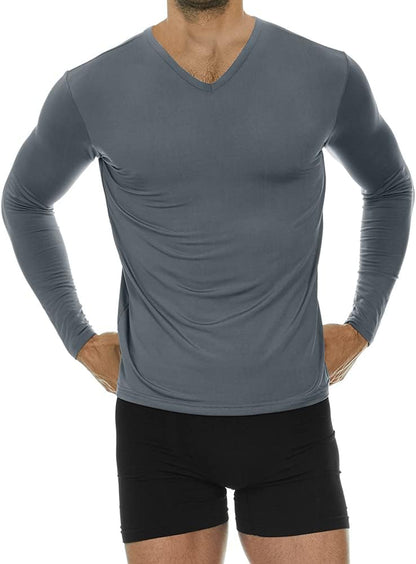 Thermajohn Men's Thermal Compression Shirt