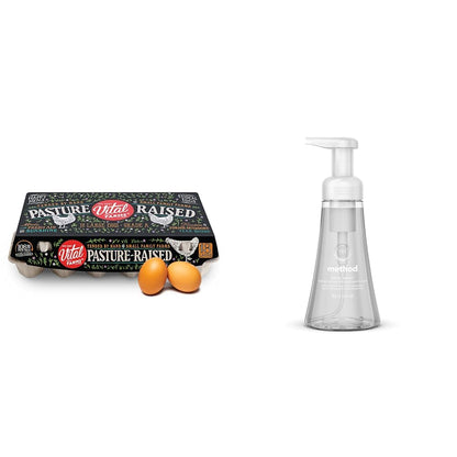Vital Farms 18 Eggs