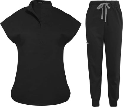 niaahinn Women's Scrub Set