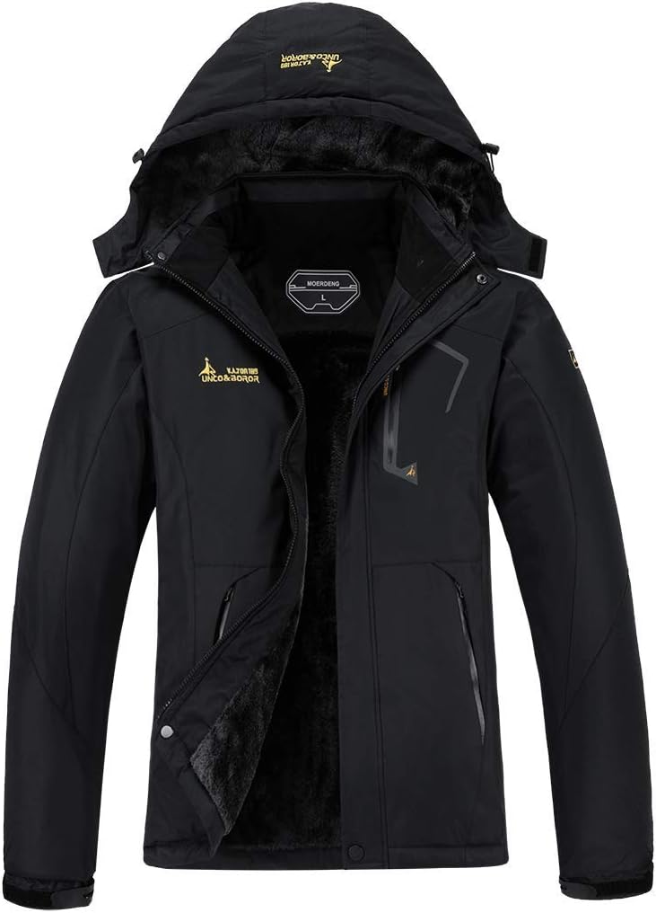  Jacket – Warm & Stylish