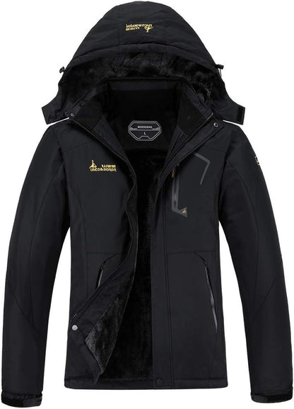  Jacket – Warm & Stylish