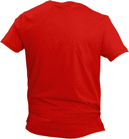 Rapper Streetwear T-Shirt - Trendy Hip Hop Graphic Tee for Men