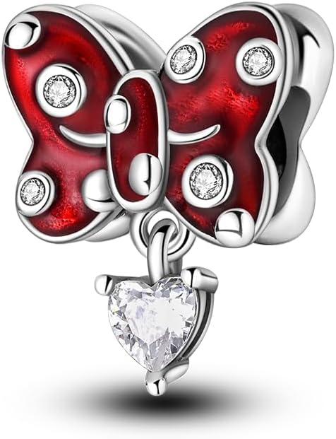MULA 925 Silver Travel Charm