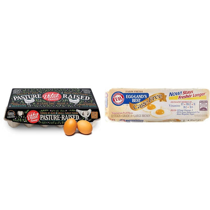 Vital Farms 18 Eggs