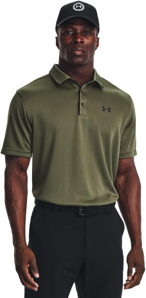 Golf Polo Shirt for Men