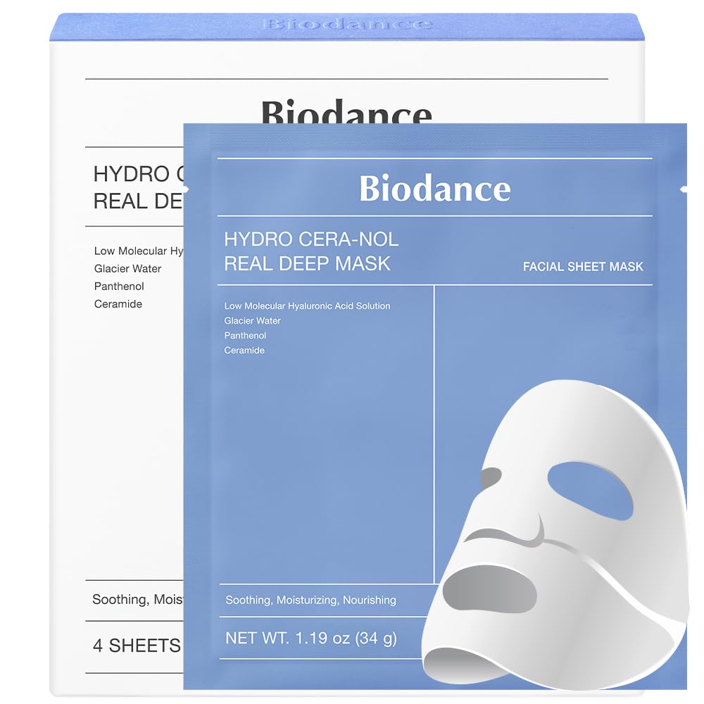 Bio-Collagen Real Deep Mask 