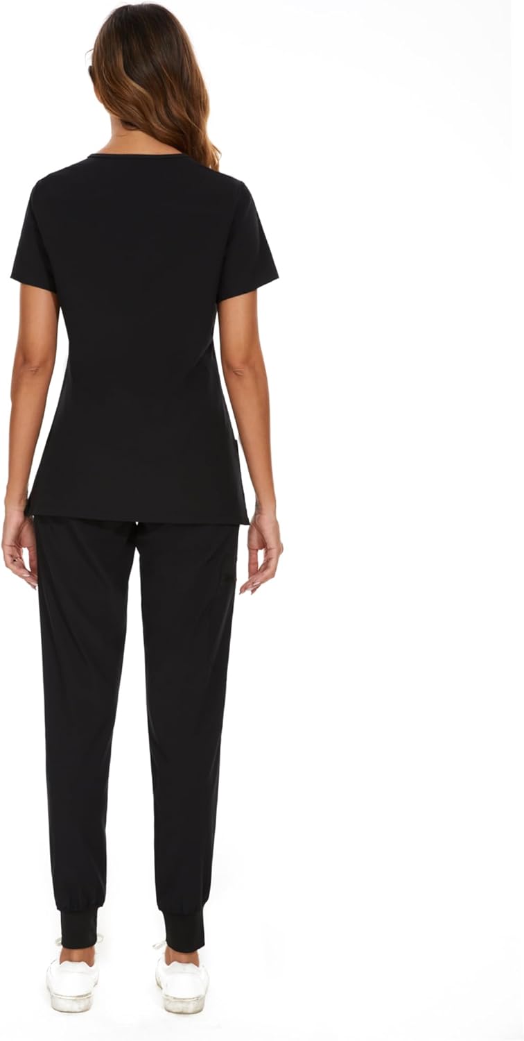 COZYFIT Women’s Scrub Set