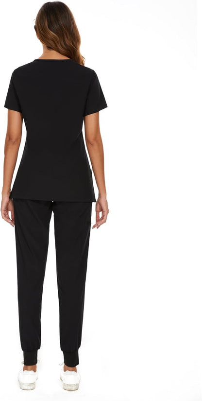 COZYFIT Women’s Scrub Set