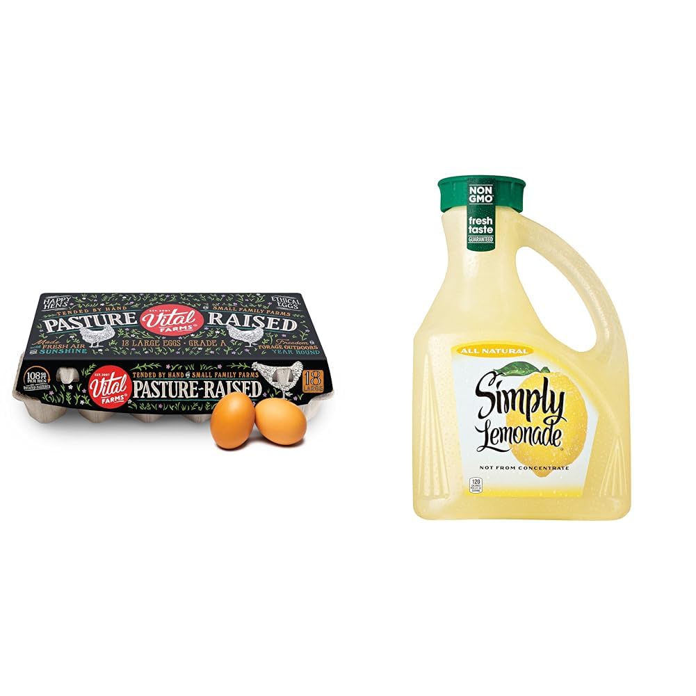 Vital Farms 18 Eggs