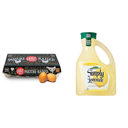 Vital Farms 18 Eggs