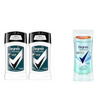 Degree Men Deodorant Black+White 