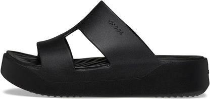 Strap Wedge Sandals for Women