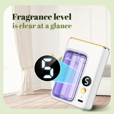 alwaysdwellTM - 🔥Automatic Aromatherapy Diffuser