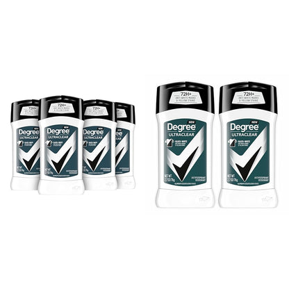 Degree Men Deodorant Black+White 