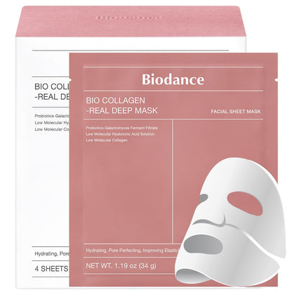 Bio-Collagen Real Deep Mask 