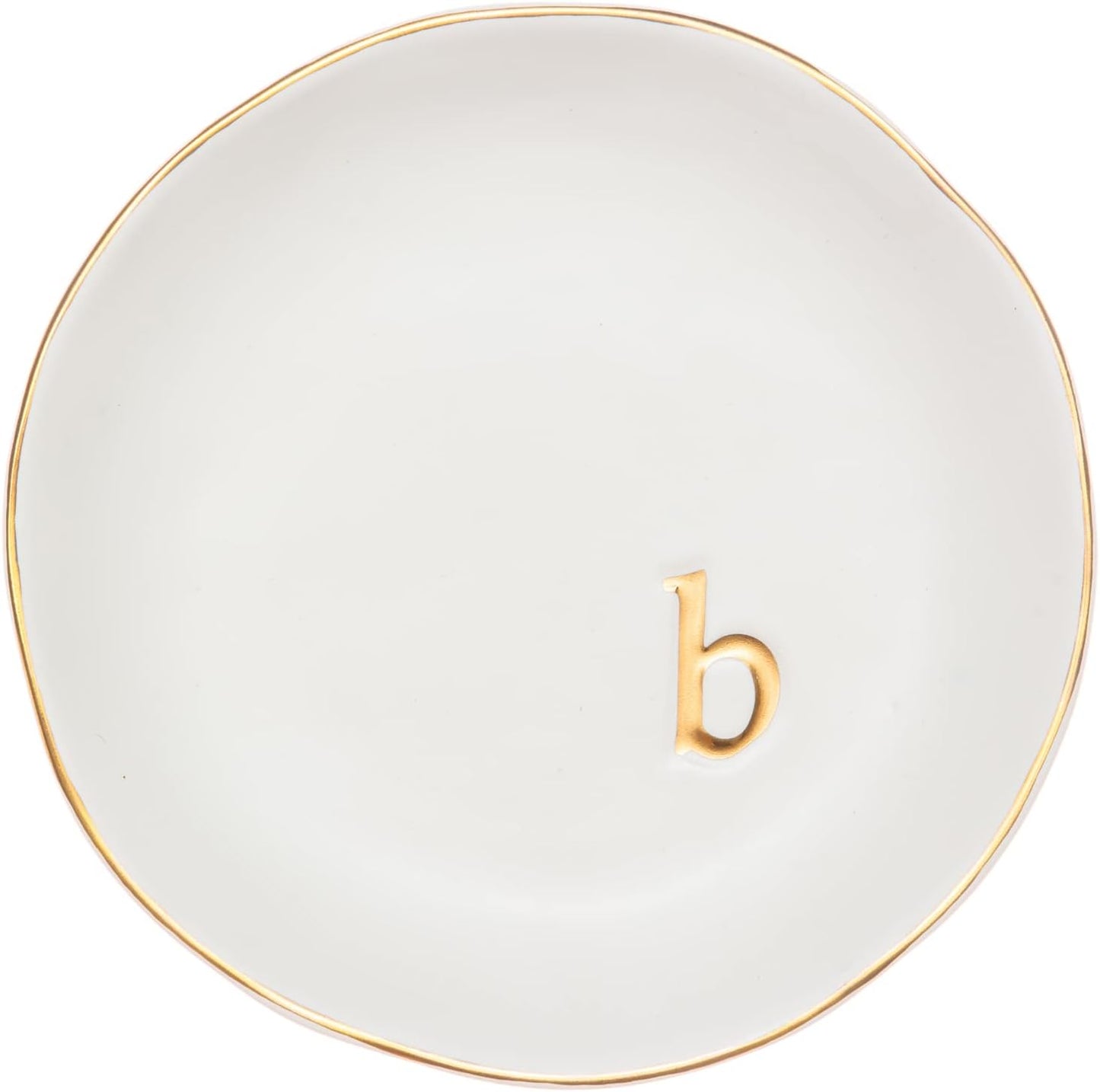 Ceramic Jewelry Tray