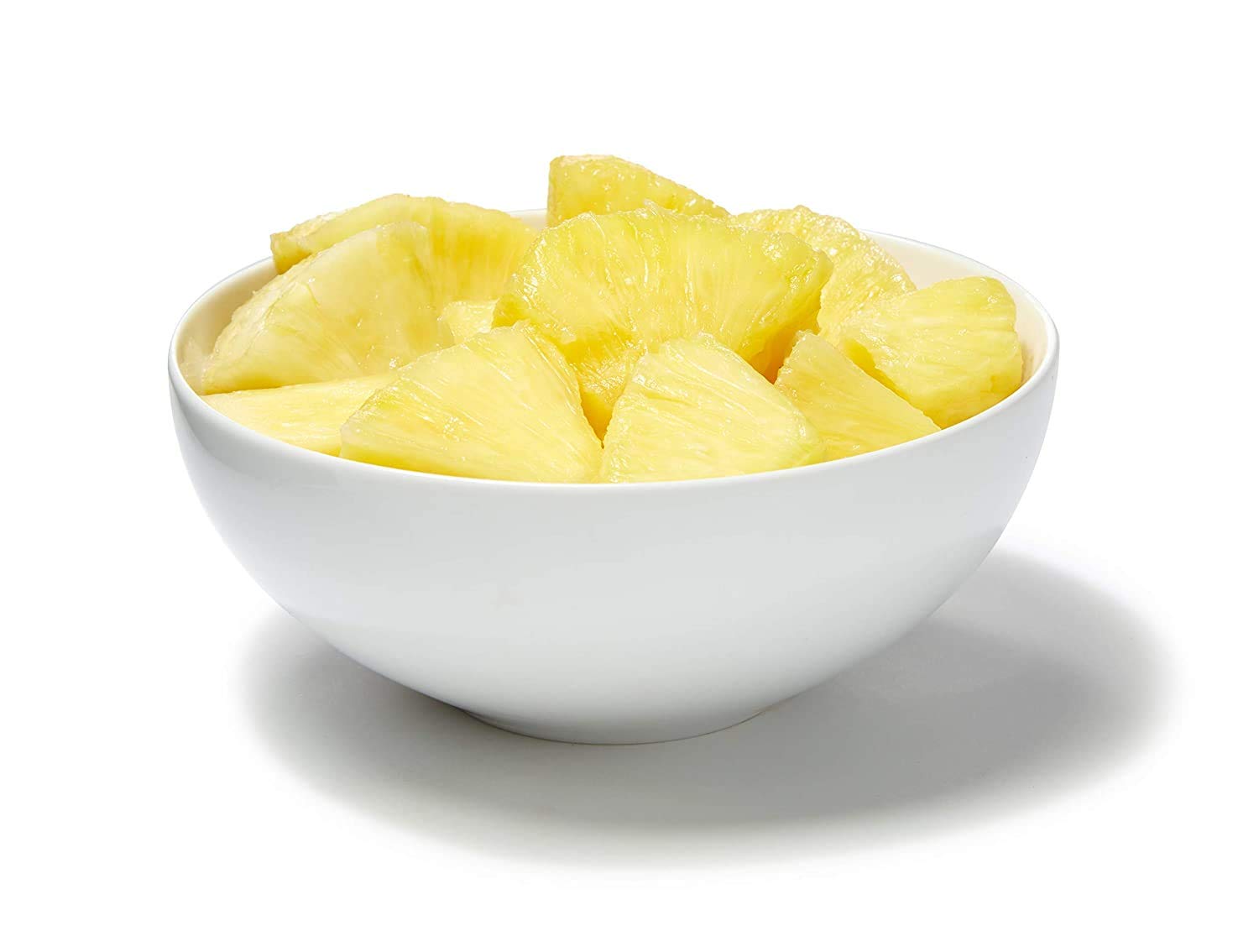 Fresh Cubed Pineapple 32oz