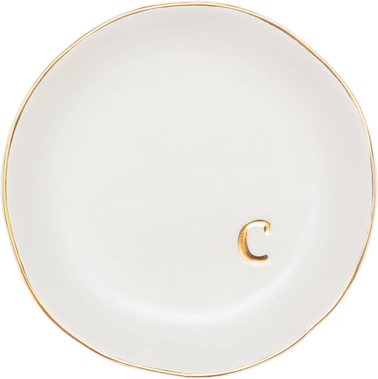 Ceramic Jewelry Tray