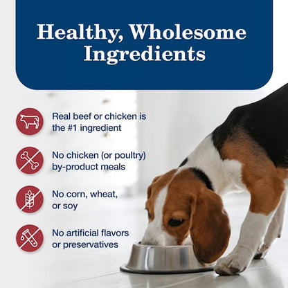Blue Buffalo Wet Dog Food