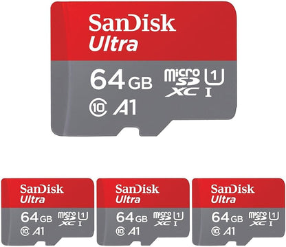 SanDisk 256GB microSD
